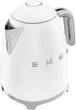 Электрочайник Smeg KLF03WHMEU (8017709290719) - изображение 5