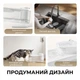 Поїлка-фонтанчик для тварин Mova Pet Grooming WF10 Pro (PWB20A) - зображення 7