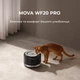 Розумна поїлка-фонтанчик для тварин Mova Pet Grooming WF20 Pro (PWB10A) - зображення 2