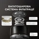 Розумна поїлка-фонтанчик для тварин Mova Pet Grooming WF20 Pro (PWB10A) - зображення 3