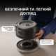 Розумна поїлка-фонтанчик для тварин Mova Pet Grooming WF20 Pro (PWB10A) - зображення 5