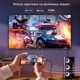 Кабель Type-C to DisplayPort 1.4 для монитора 8K60Hz 4K144/240Hz UGREEN CM556 шнур тайп си на дисплей порт для телевизора 1 метр серый (25157) - изображение 5