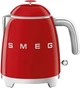 Электрочайник Smeg KLF05RDEU (8017709302177) - изображение 1