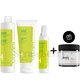 Набор для увлажнения волос Vitael и в подарок Скраб Deeply 300мл Набор: Шампунь Vitael Dry Hair Hydrating 300мл, Маска Vitael Dry Hair Hydrating 250мл, Термозащита 10в1 Vitael Dry Hair Spray Cream 150мл и в подарок Скраб Deeply 300мл - изображение 1