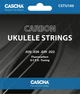 Струны для укулеле Cascha CSTU100 (Carbon) - изображение 1
