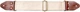 Ремень для гитары Cascha Cotton CGS-CD2 (Linen Beige) - изображение 4