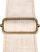 Ремень для гитары Cascha Cotton CGS-CD2 (Linen Beige) - изображение 5