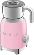 Вспениватель молока Smeg MFF11PKEU (8017709316129) - изображение 1