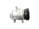 Компрессор кондиционера Hyundai Atos 97-04, Kia Picanto 04-11 MSG Rebuilding F500-DB3AA-07 (97701-02300, 97701-07500, 97701-02200) - Refurbished - изображение 3