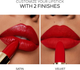 Помада Guerlain Rouge G матова 772 Le Rose Bourbon 3.5 г (3346470439320) - зображення 4