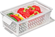 Контейнер для овочів Oxo Good Grips M з кошиком 11.5 x 18.7 x 37.5 см (840097707648) - зображення 6