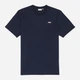 Футболка хлопковая длинная мужская Fila FAM0874-50004 S Темно-синяя (4067777175726) - изображение 4