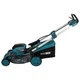 Акумуляторна самохідна газонокосарка PROFI-TEC EasyMow 51 Pro (40 В (2×20 В), безщітковий двигун, мульчування, ширина 510 мм, висота 30 - 80 мм, травозбірник 50 л) 2×PT2080EP (8.0 Аг), ЗП QBCD20/4 dual quick, коробка, заглушка для мульчування (007587) - изображение 2