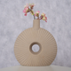 Wazon Boltze Daniela ceramiczny matowy 19 cm (4066076393374) - obraz 3