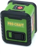 Лазерный уровень ProCraft LE-2D NEW (000204) - изображение 3
