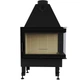 Камінна топка M-FIRE 70 кутова права (15kW) - изображение 1