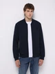 Толстовка на молнии мужская Colin's CL1075914NAV M Navy (8684112835594) - изображение 1