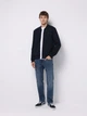 Толстовка на молнии мужская Colin's CL1075914NAV M Navy (8684112835594) - изображение 3
