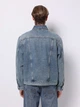 Джинсовая куртка мужская Colin's CL1076176DN44449 S Woli Wash (8684112904443) - изображение 2