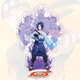 Акриловая фигурка Naruto&nbsp;Uchiha Sasuke Наруто&nbsp;Саске Учиха CH AK N SU - изображение 1