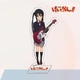 Акриловая фигурка&nbsp;Кей-он! K-ON! CH AK KON - изображение 1