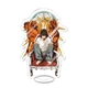Акриловая фигурка Тетрадь смерти Эл Лоулайт Death Note L Lawliet 10 см (5F1A82565DF3) - изображение 1