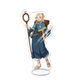 Акриловая фигурка Подземелье вкусностей Марсиль Донато Dungeon Meshi Marcille Donato 10 см - изображение 1