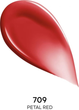 Szminka do ust Guerlain Kiss Kiss 709 Petal Red 3.2 g (3346470441606) - obraz 2