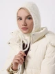 Капор женский Colin's CL1076906BEI One Size Beige (8684112965192) - изображение 2