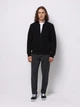 Толстовка на молнии мужская Colin's CL1075914BLK M Black (8684112835471) - изображение 3