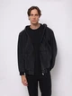 Джинсовая куртка мужская Colin's CL1077259DN44558 S Black Niken Wash (8684112998282) - изображение 1