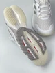 Кроссовки спортивные женские для волейбола в зал Аdidas crazyflight размер 39 1/3 - 24,5 см белые - изображение 2