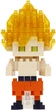 Конструктор Nanoblock Dragon Ball Сон Гоку Супер Сайан 130 деталей NBDB_007 (4972825213469) - зображення 3