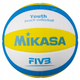 М'яч для пляжного волейболу Mikasa Youth Beach SBV - зображення 1