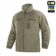 Кофта M-Tac Battle Fleece Polartec Tan 2XL/L 70027003-2XL/L - зображення 1