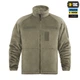 Кофта M-Tac Battle Fleece Polartec Tan 2XL/L 70027003-2XL/L - зображення 2