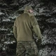 Кофта M-Tac Battle Fleece Polartec Tan 2XL/L 70027003-2XL/L - зображення 9