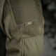 Кофта M-Tac Battle Fleece Polartec Tan 2XL/L 70027003-2XL/L - зображення 11
