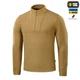 Кофта M-Tac Centurion Microfleece Coyote S 20437005-S - зображення 1