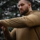 Кофта M-Tac Centurion Microfleece Coyote S 20437005-S - зображення 15