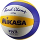 М'яч волейбольний пляжний Mikasa VXT30 - зображення 1