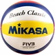 М'яч для пляжного волейболу Mikasa Beach Classic V552C-WYBR - изображение 1