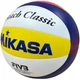 М'яч для пляжного волейболу Mikasa Beach Classic V552C-WYBR - изображение 5