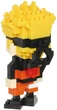Klocki konstrukcyjne Nanoblock Naruto NBCC-134 180 elementów (4972825224212) - obraz 2