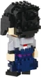Конструктор Nanoblock Naruto Сасуке 200 деталей NBCC-135 (4972825224229) - зображення 3