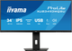 Monitor 34" iiyama ProLite XUB3493WQSU-B6 - obraz 1