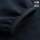Кофта M-Tac Delta Fleece Dark Navy Blue 3XL 70003015-3XL - зображення 8