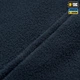 Кофта M-Tac Delta Fleece Dark Navy Blue 3XL 70003015-3XL - зображення 10