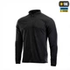 Кофта M-Tac Delta Fleece Black L 70003002-L - зображення 1