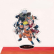 Акриловая фигурка Наруто Naruto 10 см AF N 03 - изображение 1